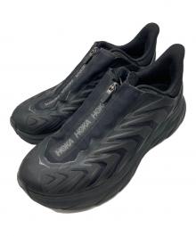 HOKA（ホカ）の古着「PROJECT CLIFTON」｜ブラック