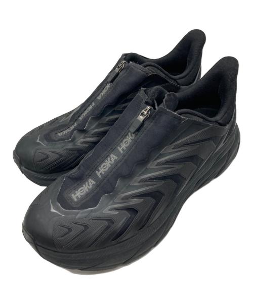 HOKA（ホカ）HOKA (ホカ) PROJECT CLIFTON ブラック サイズ:29の古着・服飾アイテム