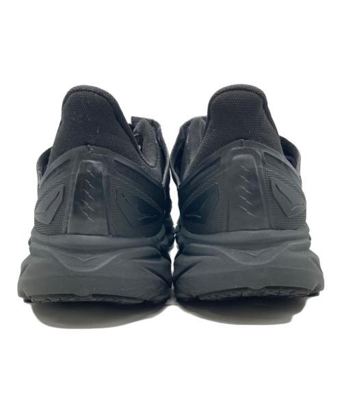 HOKA（ホカ）HOKA (ホカ) PROJECT CLIFTON ブラック サイズ:29の古着・服飾アイテム