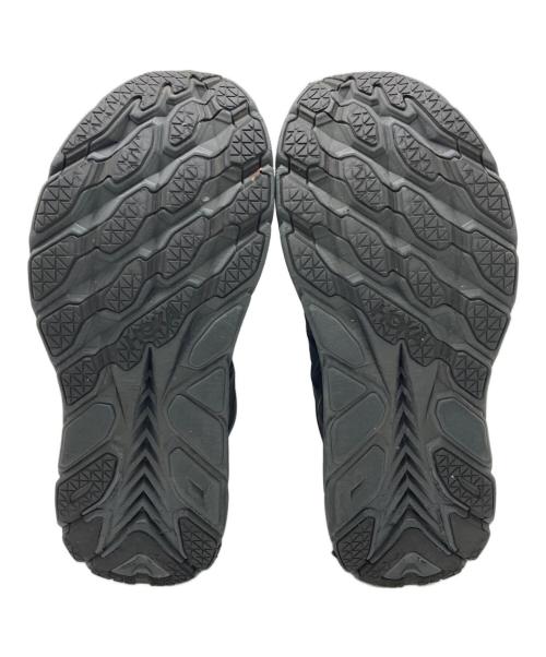 HOKA（ホカ）HOKA (ホカ) PROJECT CLIFTON ブラック サイズ:29の古着・服飾アイテム
