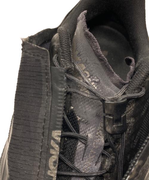 HOKA（ホカ）HOKA (ホカ) PROJECT CLIFTON ブラック サイズ:29の古着・服飾アイテム