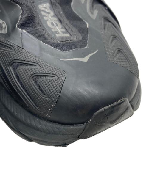 HOKA（ホカ）HOKA (ホカ) PROJECT CLIFTON ブラック サイズ:29の古着・服飾アイテム