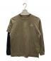 ACRONYM（アクロニウム）の古着「Organic Cotton Long Sleeve T-shirt」｜オリーブ