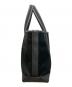 PORTER GIRL (ポーターガール) BOYFREND TOTE ブラック：14000円