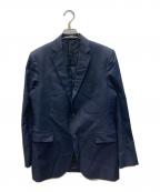 POLO RALPH LAURENポロ・ラルフローレン）の古着「POLO 2 SPORTCOAT テーラードジャケット」｜ネイビー