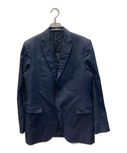 POLO RALPH LAUREN（ポロ・ラルフローレン）POLO RALPH LAUREN (ポロ・ラルフローレン) POLO 2 SPORTCOAT テーラードジャケット ネイビー サイズ:SIZE 37Sの古着・服飾アイテム