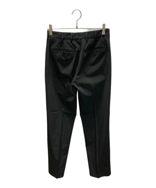 PRADA（プラダ）PRADA (プラダ) スラックス ブラック サイズ:SIZE 44の古着・服飾アイテム