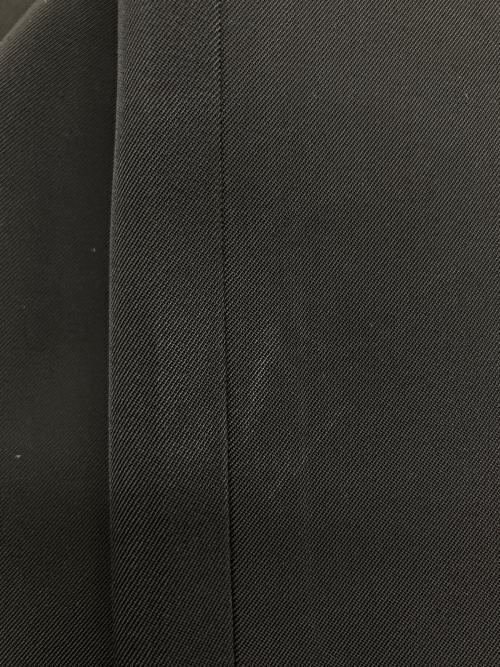 PRADA（プラダ）PRADA (プラダ) スラックス ブラック サイズ:SIZE 44の古着・服飾アイテム