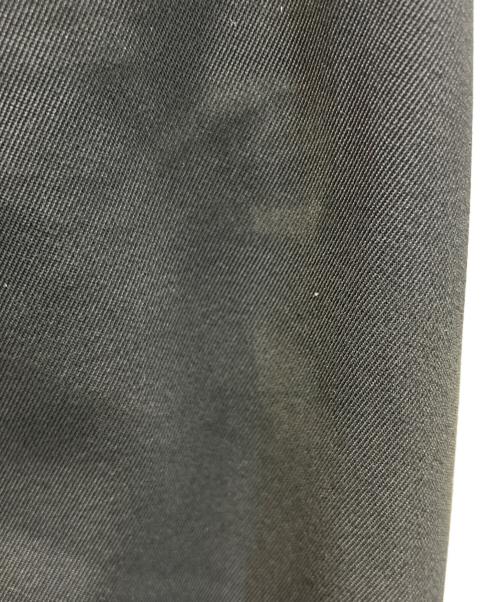 PRADA（プラダ）PRADA (プラダ) スラックス ブラック サイズ:SIZE 44の古着・服飾アイテム
