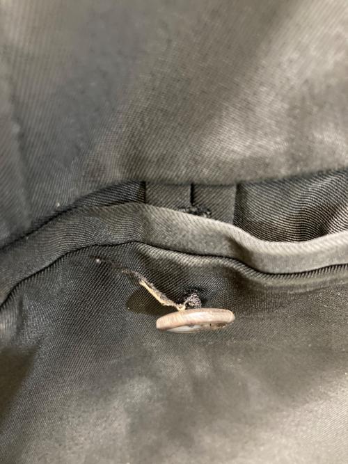 PRADA（プラダ）PRADA (プラダ) スラックス ブラック サイズ:SIZE 44の古着・服飾アイテム