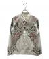 ETRO（エトロ）の古着「ペイズリー柄プリントシャツ」｜ホワイト