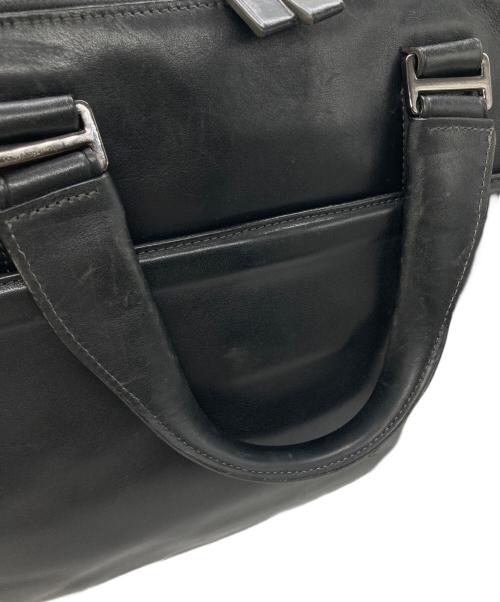 TUMI（トゥミ）TUMI (トゥミ) HARRISON SENECA ハリソン セネカ スリム・ブリーフケース ブラックの古着・服飾アイテム