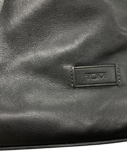 TUMI（トゥミ）TUMI (トゥミ) HARRISON SENECA ハリソン セネカ スリム・ブリーフケース ブラックの古着・服飾アイテム