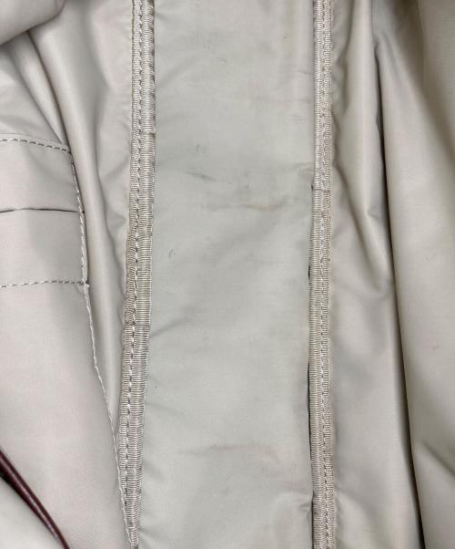 TUMI（トゥミ）TUMI (トゥミ) LAREDO ラレド レザースリムブリーフケース ブラウンの古着・服飾アイテム
