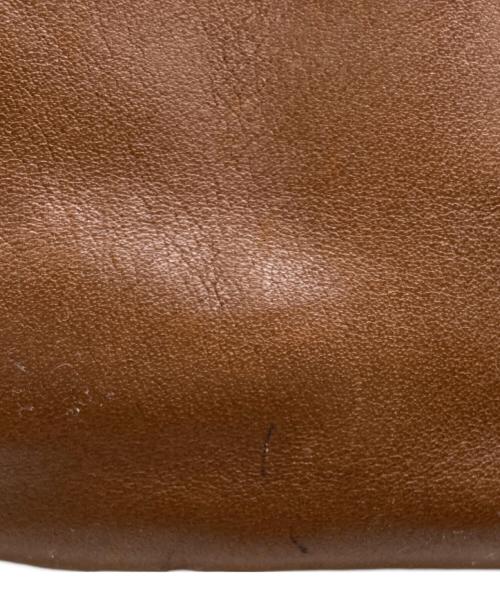 TUMI（トゥミ）TUMI (トゥミ) LAREDO ラレド レザースリムブリーフケース ブラウンの古着・服飾アイテム