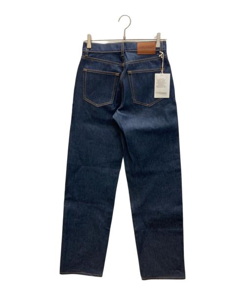 GRLFRND（ガールフレンド）GRLFRND (ガールフレンド) BELLA デニムパンツ インディゴ サイズ:SIZE 23 未使用品の古着・服飾アイテム