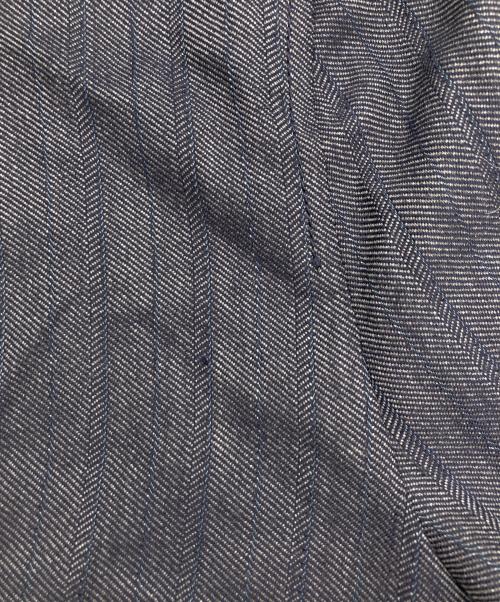 STELLA McCARTNEY（ステラマッカートニー）STELLA McCARTNEY (ステラマッカートニー) ヘリンボーンジャンプスーツ ネイビー サイズ:SIZE 34の古着・服飾アイテム