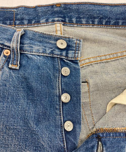 LEVI'S（リーバイス）LEVI'S (リーバイス) 90s 501デニムパンツ インディゴ サイズ:W30×L36の古着・服飾アイテム