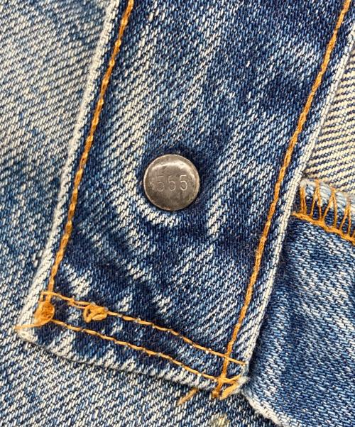 LEVI'S（リーバイス）LEVI'S (リーバイス) 90s 501デニムパンツ インディゴ サイズ:W30×L36の古着・服飾アイテム