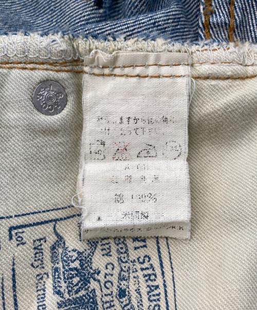 LEVI'S（リーバイス）LEVI'S (リーバイス) 90s 501デニムパンツ インディゴ サイズ:W30×L36の古着・服飾アイテム
