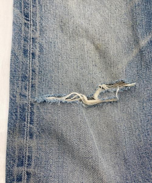 LEVI'S（リーバイス）LEVI'S (リーバイス) 90s 501デニムパンツ インディゴ サイズ:W30×L36の古着・服飾アイテム