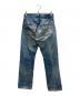 LEVI'S (リーバイス) 90s 501デニムパンツ インディゴ サイズ:W30×L36：8000円