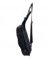 PORTER (ポーター) HEAT SLING SHOULDER BAG ヒートスリング ショルダーバッグ ブラック：8000円