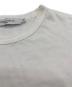 中古・古着 maison kitsune (メゾンキツネ) CHILLAX FOX PATCH CLASSIC TEE-SHIRT ホワイト サイズ:SIZE XXS：5000円