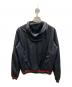 GUCCI (グッチ) ボタンアップフーデッドナイロンジャケット ブラック サイズ:SIZE 50：50000円