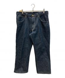 LEE（リー）の古着「101Z デニムパンツ」｜インディゴ