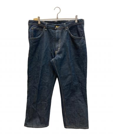 中古・古着通販】LEE (リー) 101Z デニムパンツ インディゴ サイズ