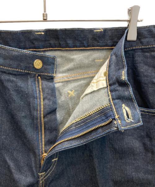 LEE（リー）LEE (リー) 101Z デニムパンツ インディゴ サイズ: W36×L33の古着・服飾アイテム