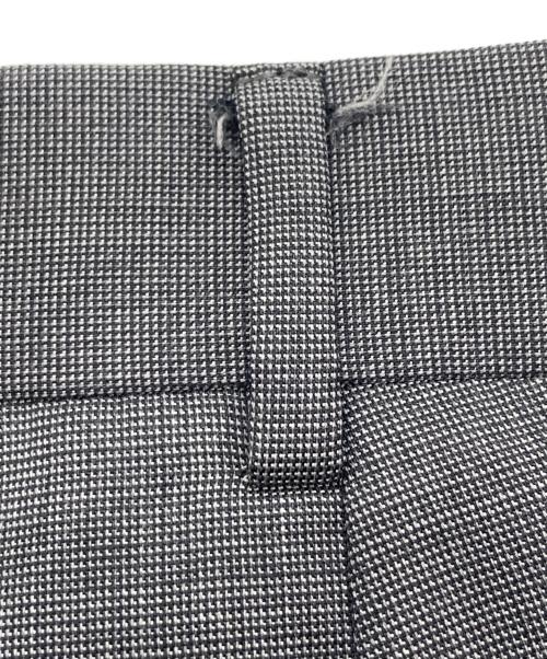ERMENEGILDO ZEGNA（エルメネジルド・ゼニア）Ermenegildo Zegna (エルメネジルド・ゼニア) MILA FIT セットアップスーツ グレー サイズ:48Cの古着・服飾アイテム