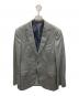 Ermenegildo Zegna (エルメネジルド・ゼニア) MILA FIT セットアップスーツ グレー サイズ:48C：15000円