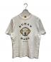 HUMAN MADE（ヒューマンメイド）の古着「Dog Head T-shirt」｜ホワイト