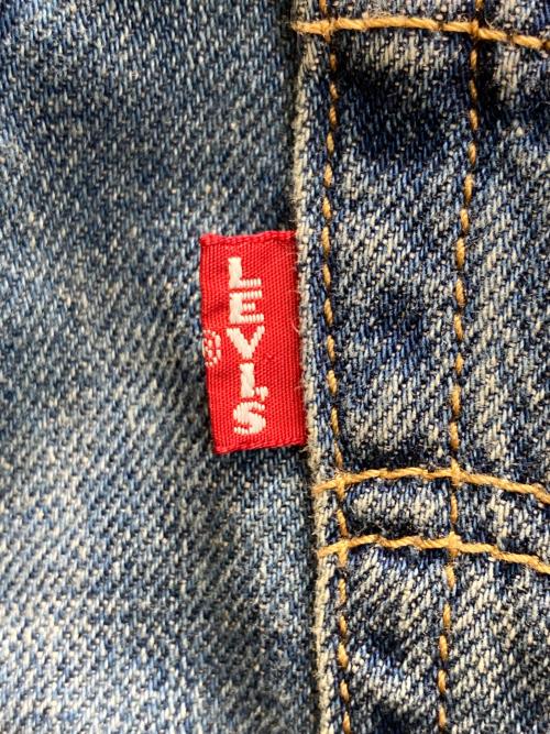 LEVI'S PReMIUM（リーバイス プレミアム）LEVI'S PReMIUM (リーバイス プレミアム) Spick and Span (スピック＆スパン) 別注SMU RIBCAGE WIDE LEG インディゴ サイズ:SIZE 24 未使用品の古着・服飾アイテム