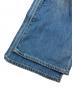 中古・古着 LEVI'S PReMIUM (リーバイス プレミアム) Spick and Span (スピック＆スパン) 別注SMU RIBCAGE WIDE LEG インディゴ サイズ:SIZE 24 未使用品：10000円