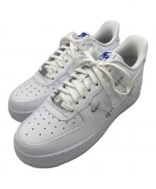 NIKE（ナイキ）の古着「Air Force 1 Low '07 LX "Sisterhood" CHROME LUEX エアフォース1 ロー '07 LX "シスターフッド" CHROME LUEX」｜ホワイト