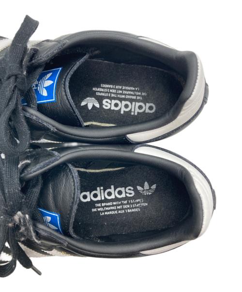 adidas（アディダス）adidas (アディダス) SAMBA OG ローカットスニーカー ブラック サイズ:JP245の古着・服飾アイテム