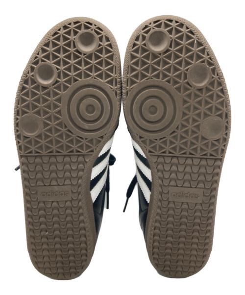 adidas（アディダス）adidas (アディダス) SAMBA OG ローカットスニーカー ブラック サイズ:JP245の古着・服飾アイテム