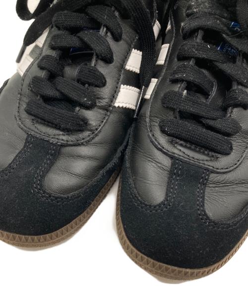 adidas（アディダス）adidas (アディダス) SAMBA OG ローカットスニーカー ブラック サイズ:JP245の古着・服飾アイテム
