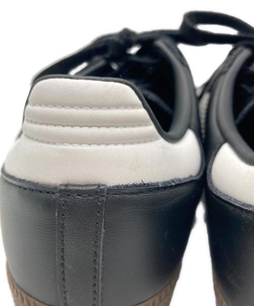adidas（アディダス）adidas (アディダス) SAMBA OG ローカットスニーカー ブラック サイズ:JP245の古着・服飾アイテム