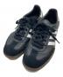 adidas（アディダス）の古着「SAMBA OG ローカットスニーカー」｜ブラック