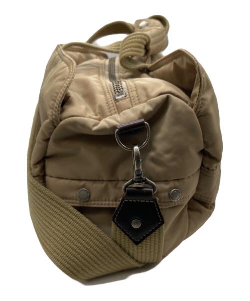 BURBERRY BLUE LABEL（バーバリー ブルー レーベル）BURBERRY BLUE LABEL (バーバリー ブルー レーベル) 2WAYボストンバッグ ベージュ サイズ:下記参照の古着・服飾アイテム