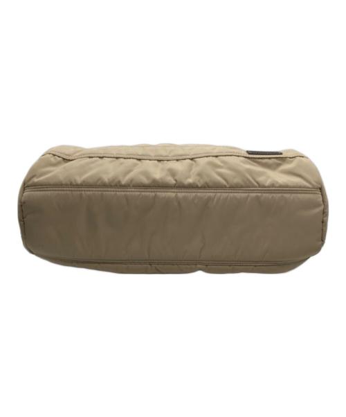 BURBERRY BLUE LABEL（バーバリー ブルー レーベル）BURBERRY BLUE LABEL (バーバリー ブルー レーベル) 2WAYボストンバッグ ベージュ サイズ:下記参照の古着・服飾アイテム