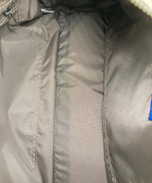 BURBERRY BLUE LABEL（バーバリー ブルー レーベル）BURBERRY BLUE LABEL (バーバリー ブルー レーベル) 2WAYボストンバッグ ベージュ サイズ:下記参照の古着・服飾アイテム