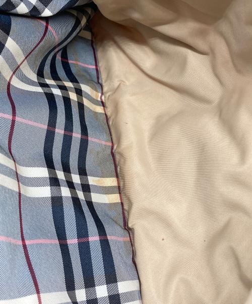 BURBERRY BLUE LABEL（バーバリー ブルー レーベル）BURBERRY BLUE LABEL (バーバリー ブルー レーベル) 2WAYボストンバッグ ベージュ サイズ:下記参照の古着・服飾アイテム