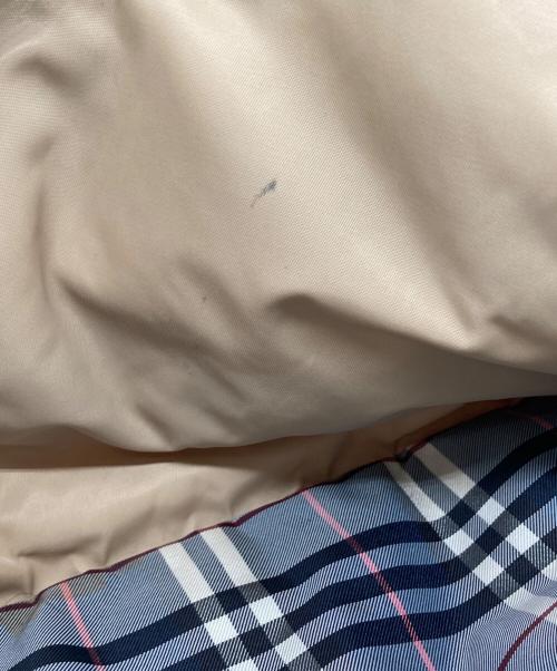 BURBERRY BLUE LABEL（バーバリー ブルー レーベル）BURBERRY BLUE LABEL (バーバリー ブルー レーベル) 2WAYボストンバッグ ベージュ サイズ:下記参照の古着・服飾アイテム