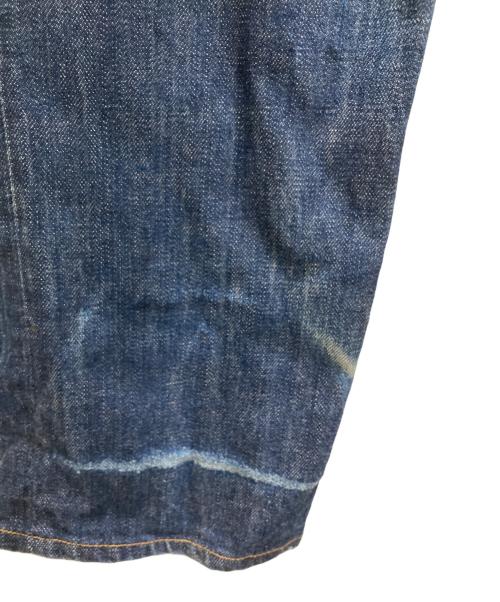EVISU（エヴィス）EVISU (エヴィス) デニムパンツ インディゴ サイズ:SIZE30×32の古着・服飾アイテム