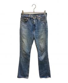 LEVI'S（リーバイス）の古着「517 フレアデニムパンツ」｜インディゴ